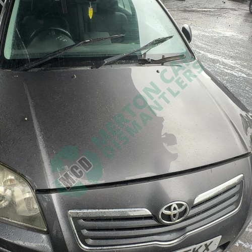 Toyota avensis mk2 - avensis,