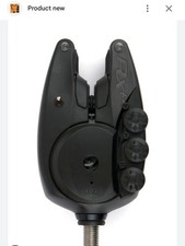 Fox Micron RX+ Bite Alarm Carp