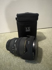 Sigma 24-70mm EX DG f/2.8 Lens