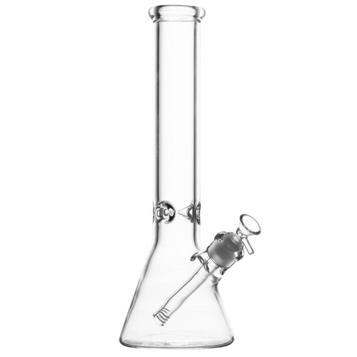 14inch glass bong 7mm super - bong,