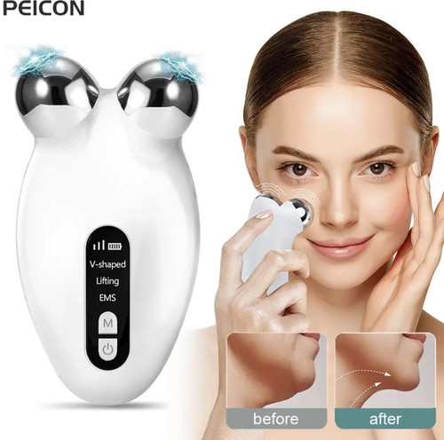 Ems microcurrent face skin - ems,