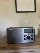 Sony XDR-S60DBP Digital Radio