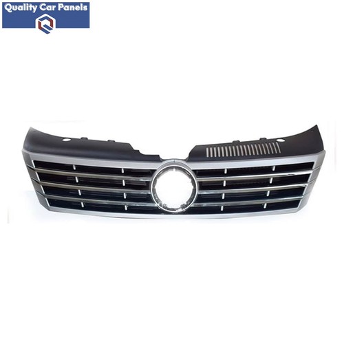 Front main grille fits - grille, vw