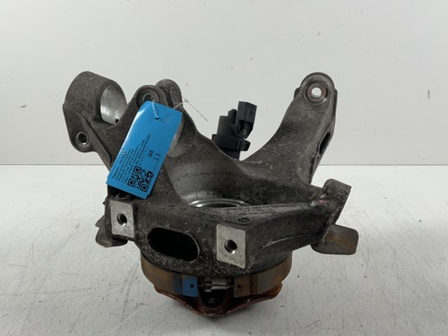 Knuckle right rear porsche - right,