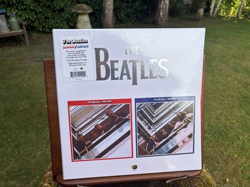 Beatles 1962 1966 1967 1970 - beatles, 1962-1966