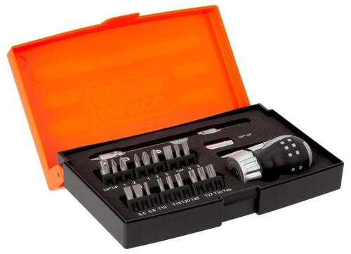 Stubby ratchet screwdriver - stubby,