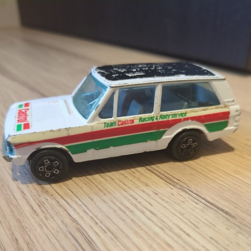 Burago rangerover made - rangerover,