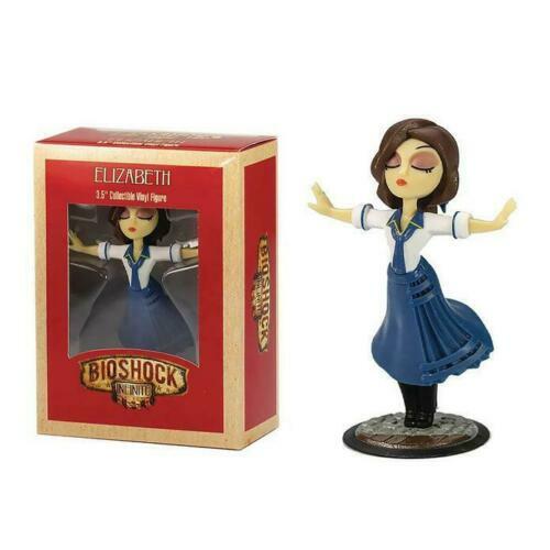 Bioshock infinite elizabeth - bioshock,