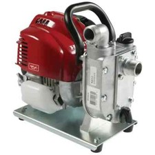 GENUINE HONDA WX10 WATER PUMP (INC 10W30 4 STROKE ENGINE OIL) - FREE FEDEX DEL