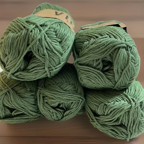 Vintage cotton yarn - cotton,