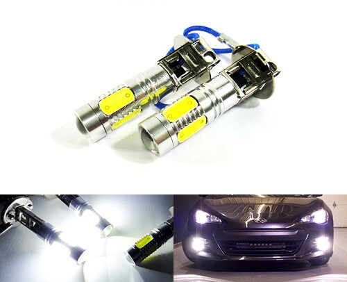High power led headlight - h3,