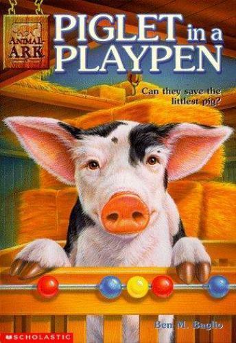Piglet playpen animal - playpen;,