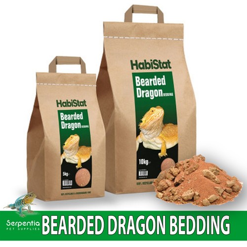 Habistat bearded dragon - habistat,