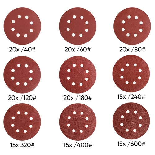 Shall 160pcs 125mm - shall,