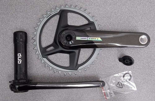 Sram force axs quarq - force,