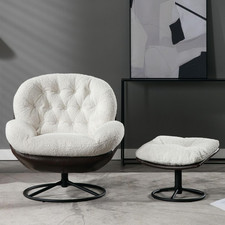 Mid Century Modern Swivel