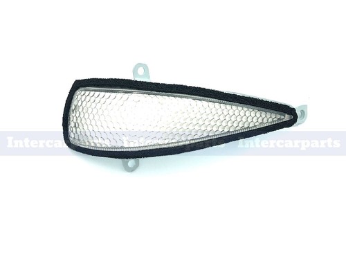 Wing mirror led indicator lens - mirror,
