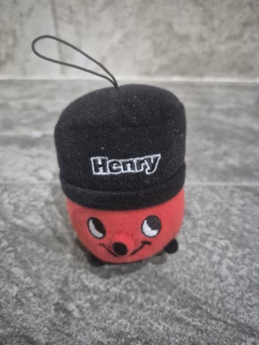 Henry the hoover soft - hoover,