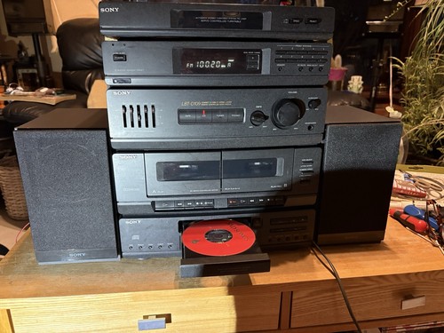 Sony lbt d109 - lbt-d109, stereo
