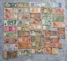 Job Lot Collection Old Foreign