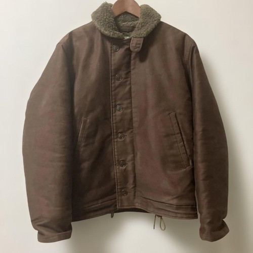 Buzz rickson deck - deck, jacket
