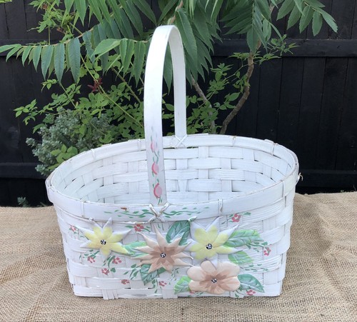 Vintage hand painted - vintage, hand-painted
