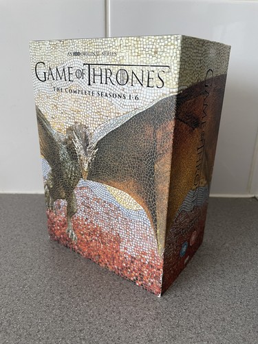 Game thrones series 6 - -,