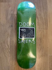 Doom Sayers Snake Shake 9.0" Pro Deck Skateboard Skate Board