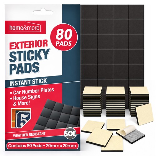 320 exterior sticky pads - 80-320,