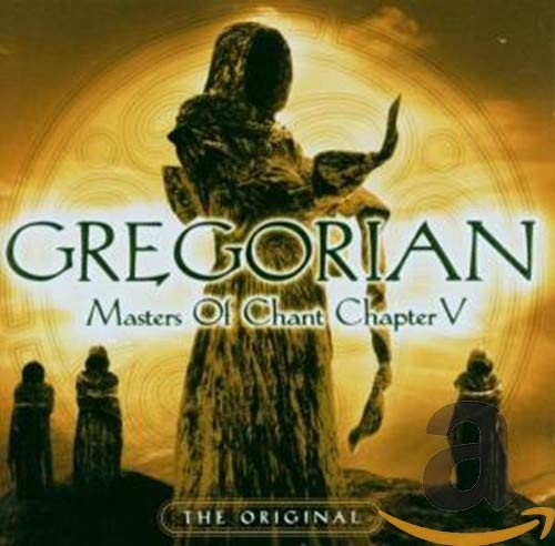 Gregorian masters chant v - masters, of