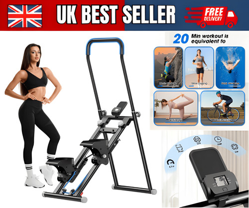 Adjustable stair stepper - stair,