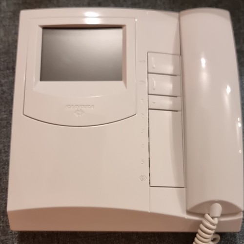 Farfisa ex3100c video - ex3100c,