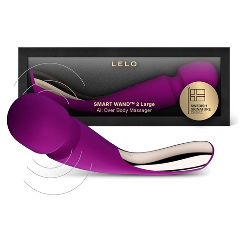 Lelo smart wand vibrating - wand, 2