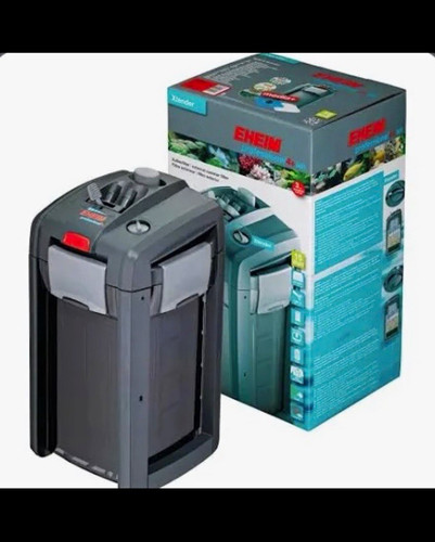 Eheim classic 600 external - eheim,