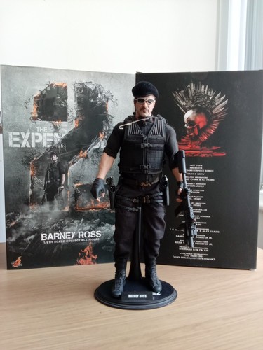 Hot toys figure - toys, the