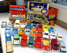 Joblot Of 31 Vehicles. Corgi