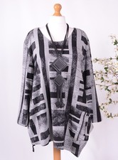 KEKOO LAGENLOOK OVERSIZED GREY