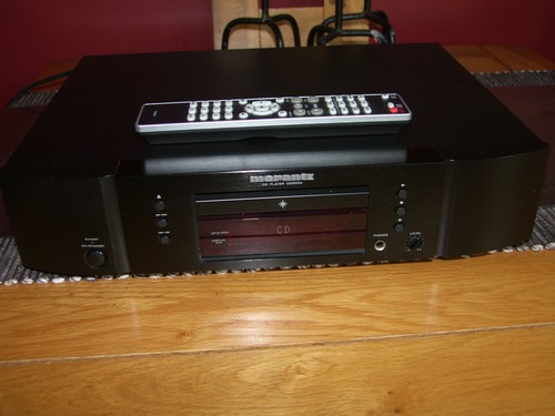 Marantz cd5004 cd player - cd5004, hi-fi