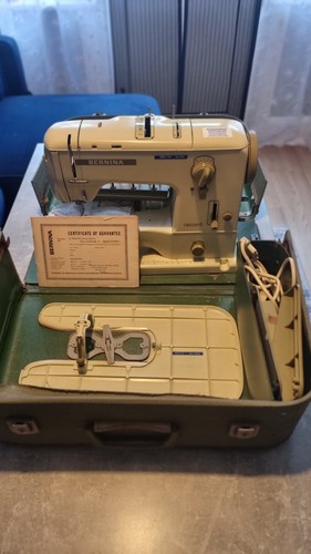 Bernina 730 record sewing - 730,