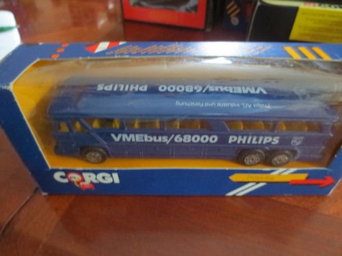 Vintage corgi 1223 philips - vintage,