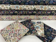 Mini Woodland Fabric Quilting