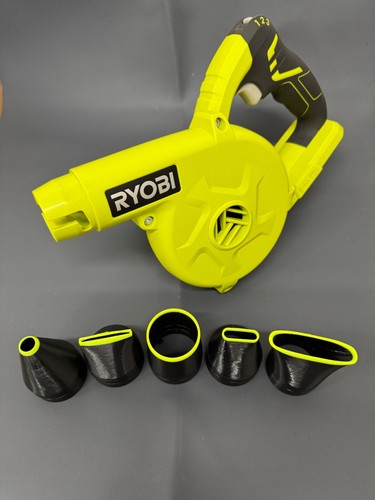 Short stubby nozzles - stubby,