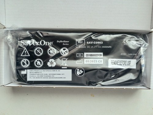 Geniune saverone aed - geniune,