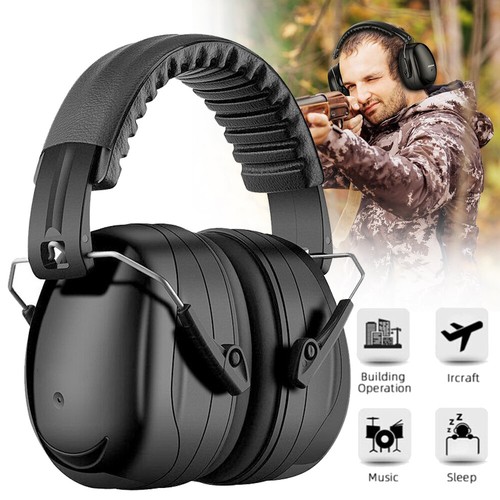 Ear defenders 34db highest - ear, nrr