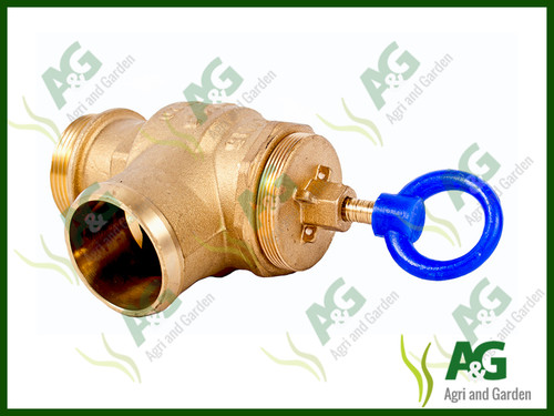 Vacuum pump safety - pump, valve
