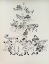 Horse Carriage Original