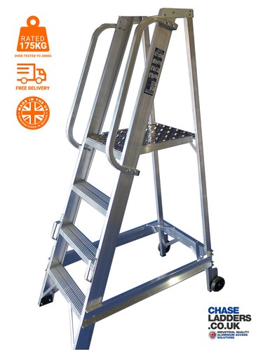 Chase ladders aluminium - ladders,