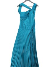 La Femme Maxi Dress UK12 in
