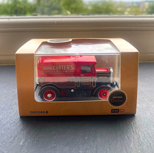 Oxford showtime carters - 1:76,