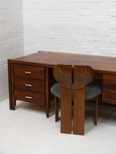 Jorge Zalszupin 1960s Rosewood
